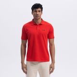 Ellesse EM460 Kırmızı Polo Yaka Erkek T-shirt