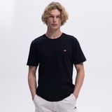 Ellesse EM461-BK Bisiklet Yaka Erkek T-Shirt - Siyah