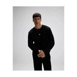 Ellesse EM556-BK Erkek Siyah Sweat Siyah XXL