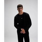 Ellesse EM556-BK Erkek Siyah Sweat