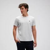 Ellesse EM559-GI Erkek Basic T-Shirt - Gri