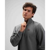 Ellesse EM580-ANT Erkek Yarım Fermuarlı Antrasit Sweat