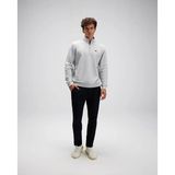 Ellesse EM580-GI Erkek Yarım Fermuarlı Gri Sweat