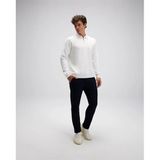 ELLESSE EM602-BG Erkek Bej Yarım Fermuarlı Polo Sweat