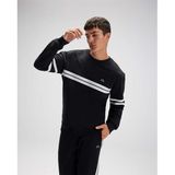 Ellesse EM618 Erkek Siyah Sweat