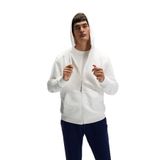 Ellesse Erkek Beyaz Kapüşonlu Sweat EM581-OF BEYAZ