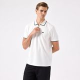 Ellesse Erkek Beyaz Polo T-Shirt.OF - 2XL