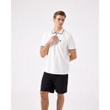 Ellesse Erkek Beyaz Polo T-Shirt.OF