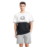 Ellesse Erkek Beyaz Tişört EM131-WHITE Beyaz L