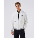 Ellesse Erkek Ceket 6SM0002 - XL - Off White