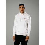 Ellesse Erkek Ekru Kapüşonlu Sweatshirt EM279 Ekru XXL