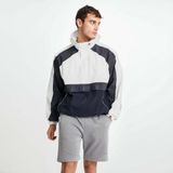 Ellesse Erkek Fermuarlı Kapüşonlu Ceket Yazlık Lacivert XL