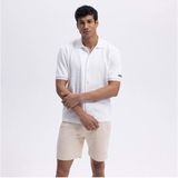 Ellesse Erkek Gömlek EM490-OF - Beyaz - Dropsuz