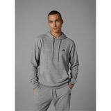 Ellesse Erkek Gri Kapüşonlu Sweatshirt EM279 Gri S