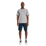 Ellesse Erkek Gri Tişört EM134-GREY Gri L