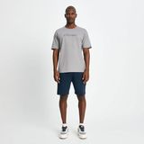 Ellesse Erkek Gri Tişört EM134-GREY Gri XXL