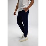 Ellesse Erkek Jogger Eşofman Altı EM554-NV LACİVERT M