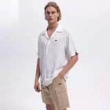 Ellesse Erkek Kırık Beyaz Gömlek EM472-OF-L