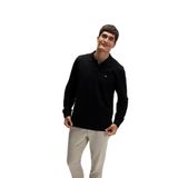 Ellesse Erkek Polo Sweatshirt EM582-BK SİYAH XL XL