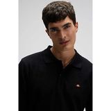 Ellesse Erkek Polo Sweatshirt EM582-BK SİYAH XXL