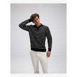 Ellesse Erkek Polo Sweatshirt EM594-BK