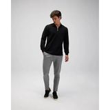 Ellesse Erkek Polo Sweatshirt EM601-BK