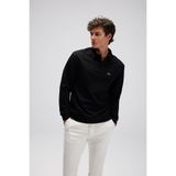 Ellesse Erkek Polo Sweatshirt EM633-BK