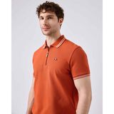 Ellesse Erkek Polo Tişört 6SM5051 - Dark Red