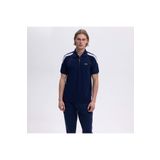 Ellesse Erkek Polo Tişört Em169-1-nv Navy