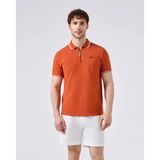 Ellesse Erkek Polo Tişört M-6Sm5051-Br Tuğla Tuğla M