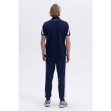 Ellesse Erkek Polo Yaka Tişört Em169-1-Nv - Navy