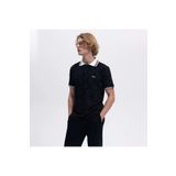 Ellesse Erkek Polo Yaka Tişört EM381 BK Siyah