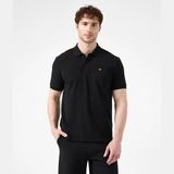 Ellesse Erkek Siyah Polo T-Shirt.BK - XL