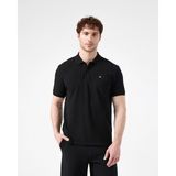 Ellesse Erkek Siyah Polo T-Shirt.BK