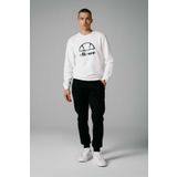 Ellesse Erkek Sweatshirt EM255 OF Beyaz