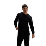 Ellesse Erkek Sweatshirt EM282-1-BK Siyah S