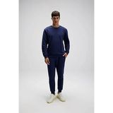 Ellesse Erkek Sweatshirt EM556-NV LACİVERT XXL
