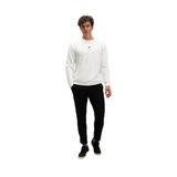 Ellesse Erkek Sweatshirt EM556-OF BEYAZ S