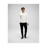 Ellesse Erkek Sweatshirt EM556-OF, Off White, XL Beden