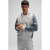 Ellesse Erkek Sweatshirt Em560-Gı,Gri Xxl