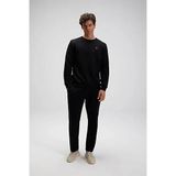 Ellesse Erkek Sweatshirt EM579-BK Siyah XXL