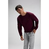 Ellesse Erkek Sweatshirt EM579-BRD BORDO M
