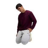 Ellesse Erkek Sweatshirt EM579-BRD BORDO XXL XXL