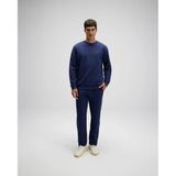Ellesse Erkek Sweatshirt EM579-NV LACİVERT S