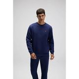 Ellesse Erkek Sweatshirt EM579-NV LACİVERT XL