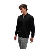 Ellesse Erkek Sweatshirt Em601-Bk,Siyah Xxl