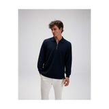 Ellesse Erkek Sweatshirt EM601-NV, Navy, 2XL Beden
