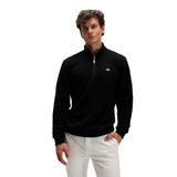 Ellesse Erkek Sweatshirt EM603-BK Siyah XL