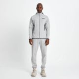 Ellesse Erkek Sweatshirt Fermuarli Kapusonlu Gri