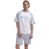 Ellesse Erkek T-shirt - EM009-2 - Gri - 2XL